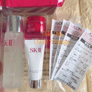 Sét 3 món skii nội địa nhật CHUAN
