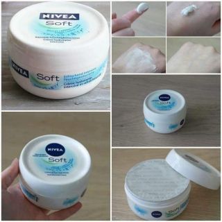KEM DƯỠNG ẨM TRẮNG DA NIVEA