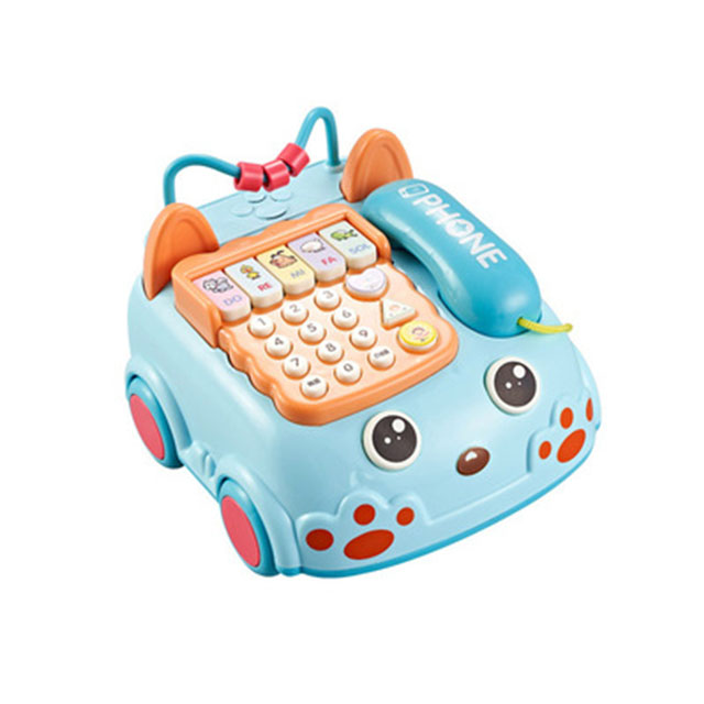 Mô Phỏng HDY Hình Điện Thoại Đa Dụng Có Nhạc Giáo Dục Sớm Cho Bé Trai Và Bé Gái điện thoại đồ chơi ô tô