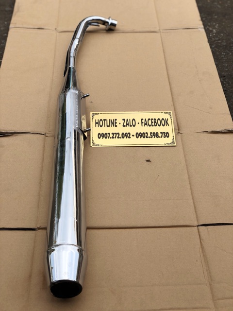 Pô CUP 1985 gắn 50 70 81 82 84 86 90 DD / CD Benly 50-90