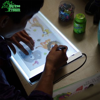 Bảng vẽ đồ họa khổ A4 kèm phụ kiện chất lượng cao