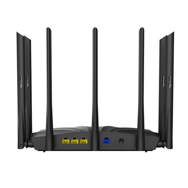 Router Wifi Tenda Ac23 băng tần kép Ac2100 Mu-mimo