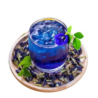 Trà Hoa Đậu Biếc Ogatic_vn ( Hoa đậu biếc sấy khô ) 50Gr