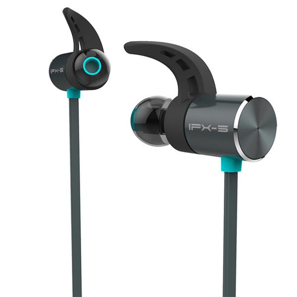 Tai nghe bluetooth không dây Plextone Sport BX343 - Chống nước hoàn hảo