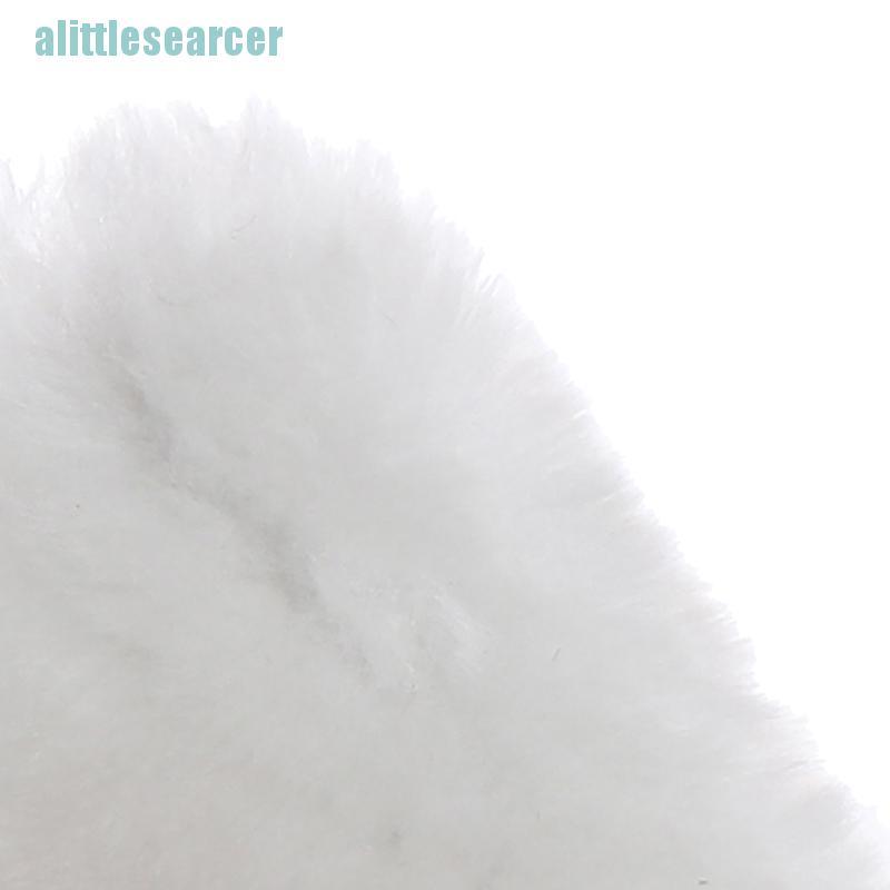 Bông Đánh Bóng Xe Ô Tô 3 '' - 7 &quot;