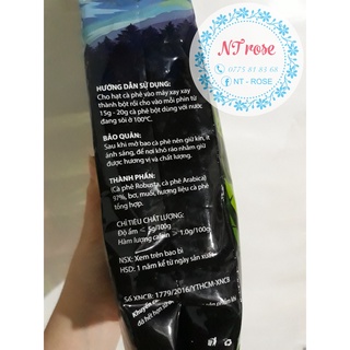 Cà Phê Hạt 500g - Napoli Coffee