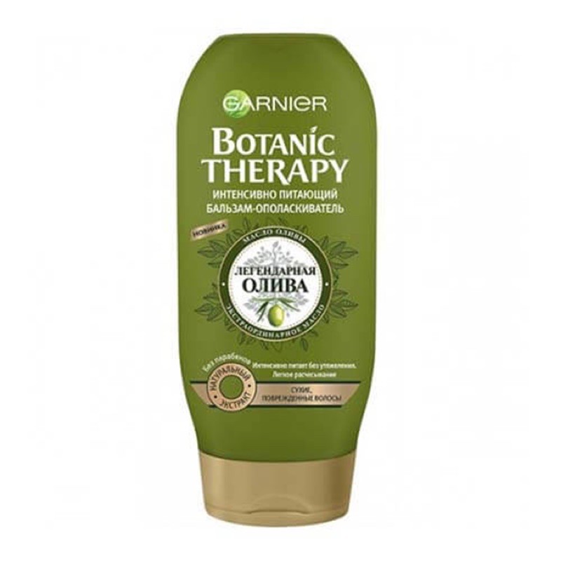 GỘi-XẢ GARNIER BOTANIC THERAPY TINH CHẤT OLIU CHĂM SÓC TÓC HIỆU QUẢ – 400ML