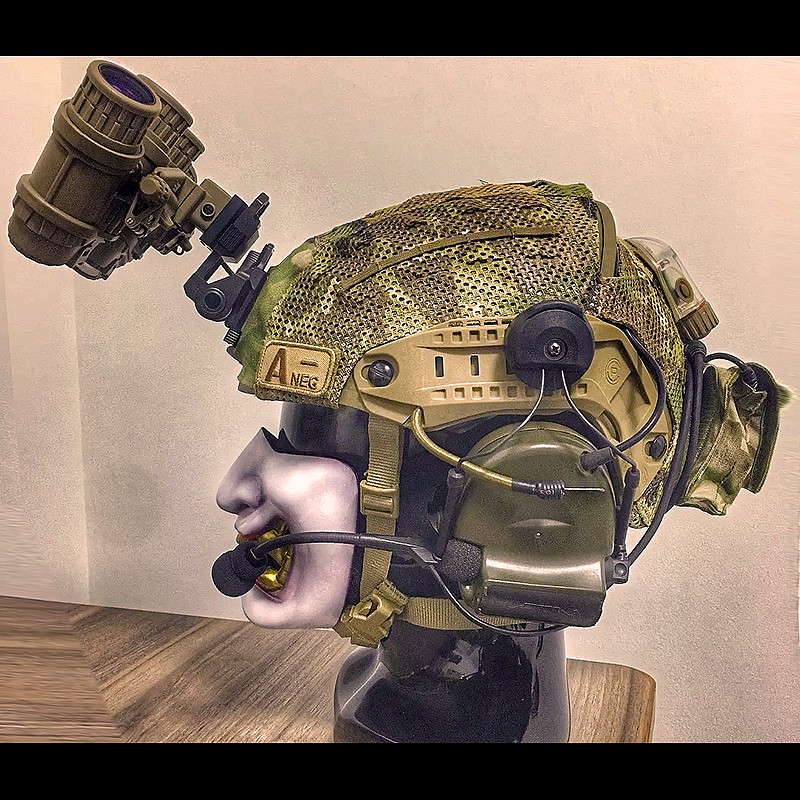 Mũ Bảo Hiểm Quân Đội NAVY SEAL