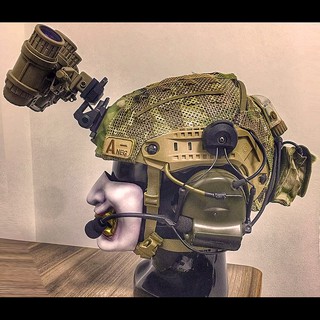 Mũ Bảo Hiểm Quân Đội NAVY SEAL