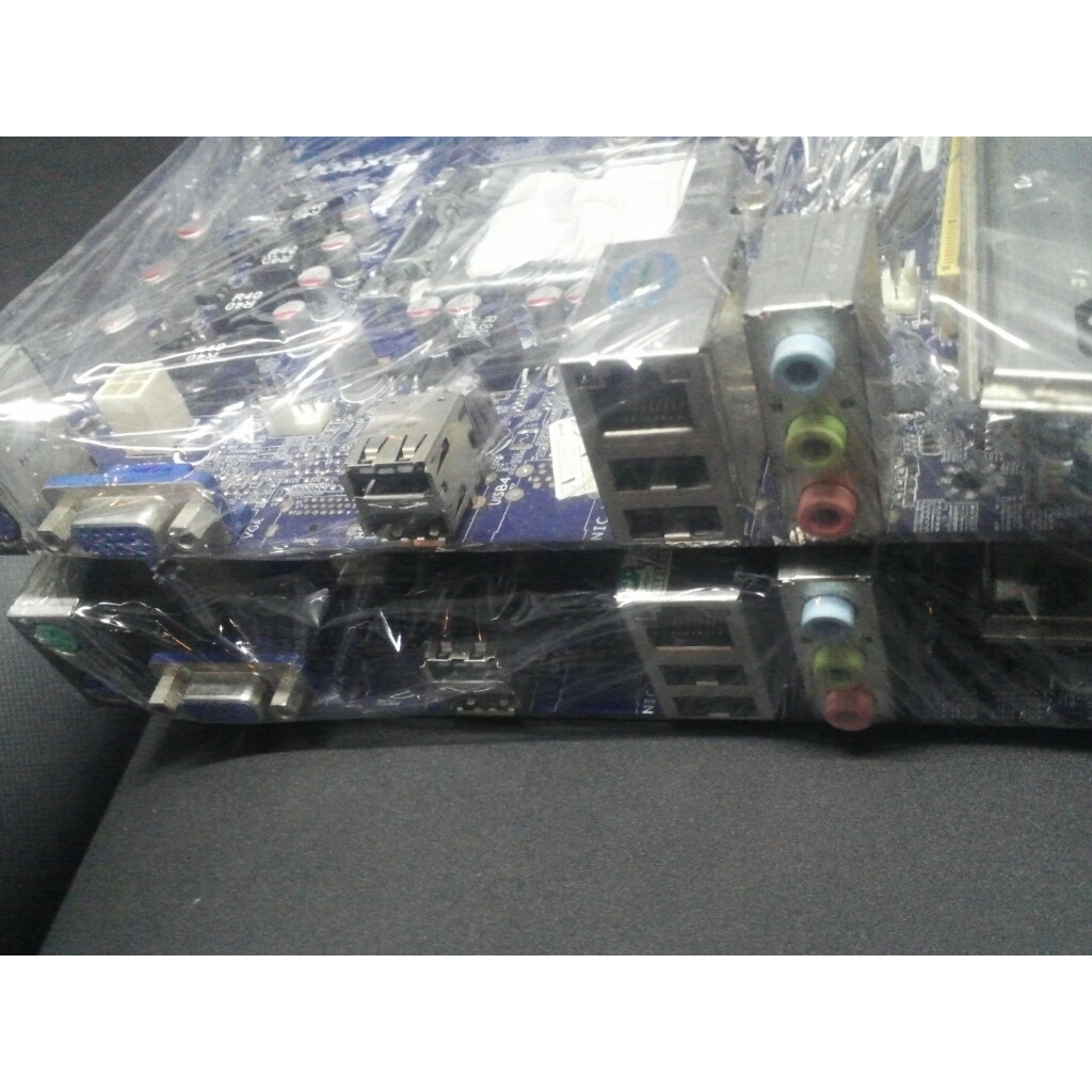 Main Foxconn H61 chính hãng