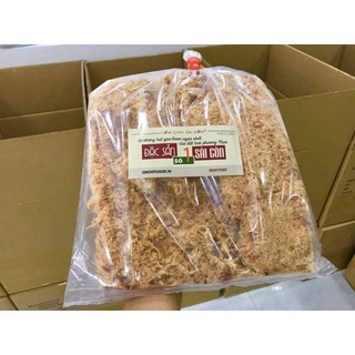 Cơm cháy chà bông Sài Gòn ( loại 500g)