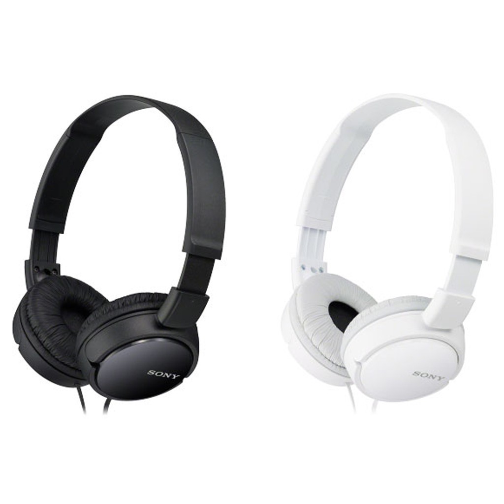 Tai nghe chụp tai Sony MDR-ZX110AP - Chính hãng - Bảo hành chính hãng Sony 12 tháng toàn quốc