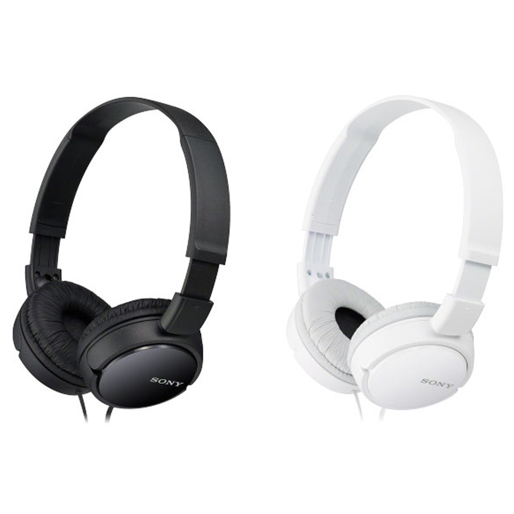 Tai nghe Sony MDR-ZX110AP (Đen) | Hãng phân phối | Bảo hành chính hãng 12 tháng toàn quốc