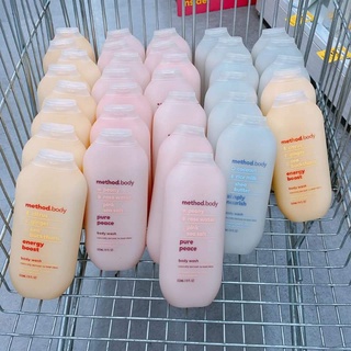 SỮA TẮM METHOD ÚC