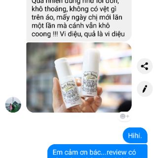 Combo set 3 lăn nách đá khoáng nhật bản