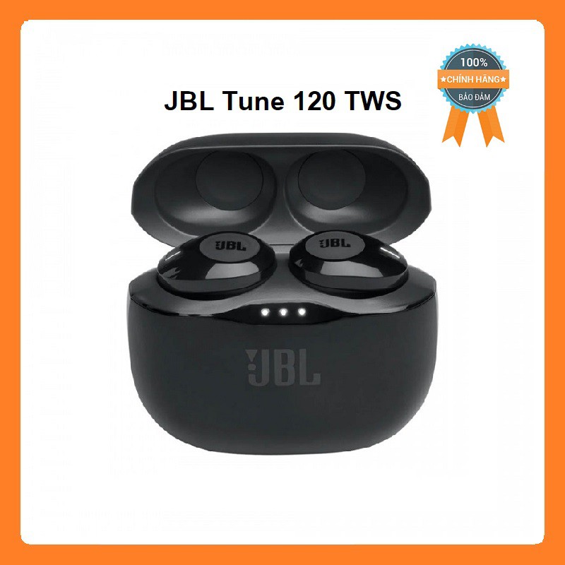 Tai Nghe JBL Tune 120 TWS hàng chính hãng bảo hành PGI