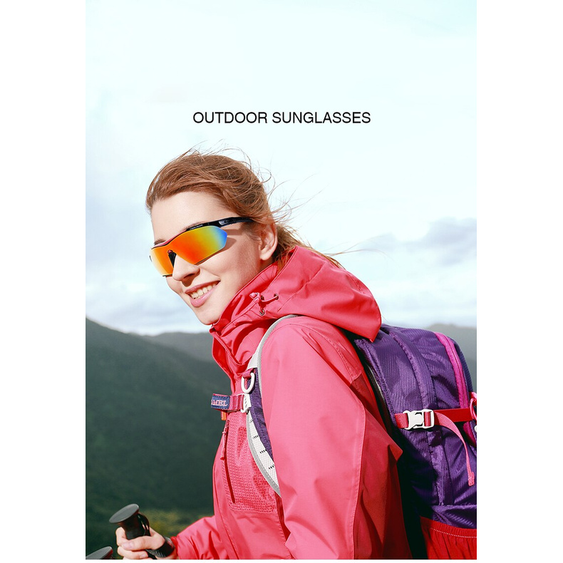 Kính chống nắng/ tia UV Camel A8S3H5106 đa năng tiện dụng cho các hoạt động ngoài trời gentle monster | BigBuy360 - bigbuy360.vn