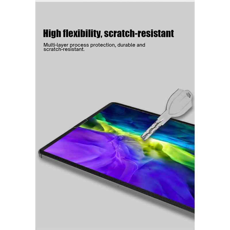 Miếng Dán Bảo Vệ Màn Hình Từ Tính Cho Huawei MatePad Pro 11 10.4 10.8 12.6 MediaPad M6 Huawei Honor Tablet V6 V7 Pro 8 10.4 12 11