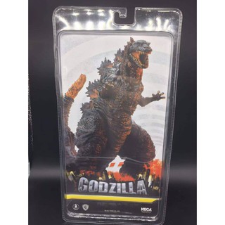 Mô hình Shin Godzilla 2016 - Neca
