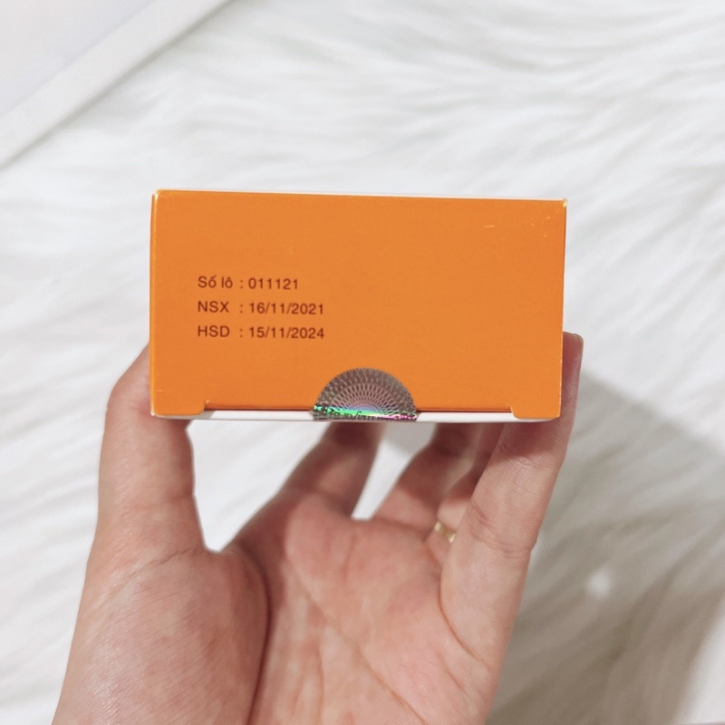 Tinh chất làm sáng và trẻ hóa da, chống lão hóa Pharmaform C-Smoothing Serum 20ml