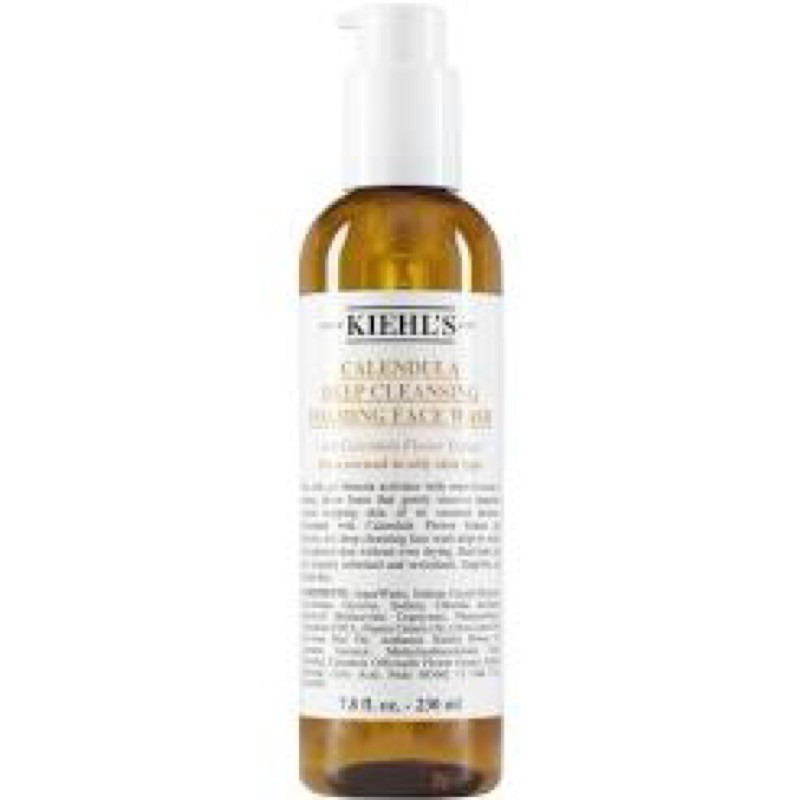 Sữa Rửa Mặt Hoa Cúc Calendula Deep Cleansing Foaming Face Wash