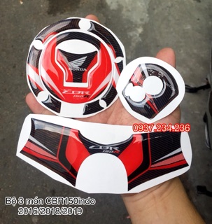 Tem keo nổi dành cho CBR150 2016-2018/2019