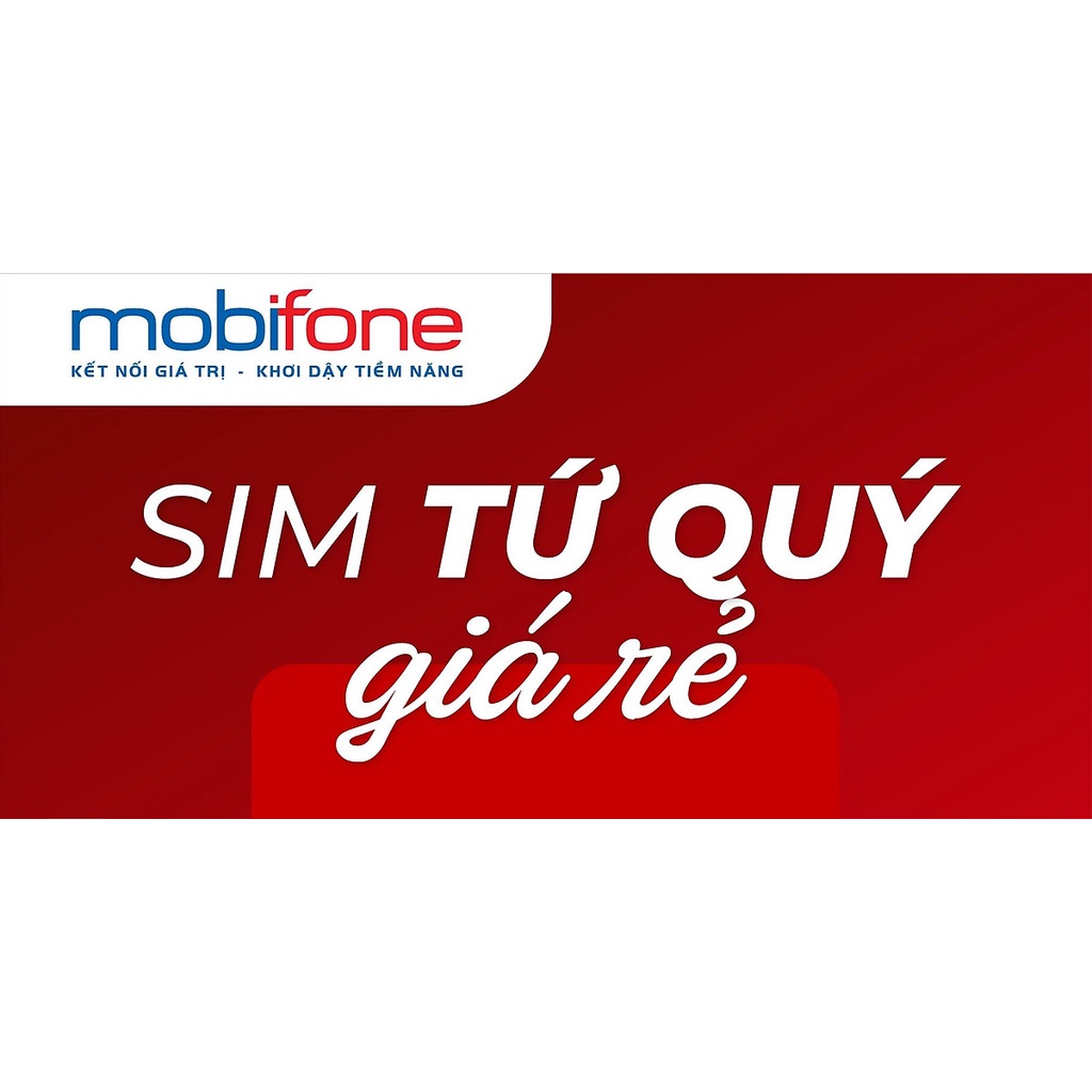 SIM 4G Mobifone tứ quý 8888 giữa - Số dễ nhớ, SIM MỚI, ĐĂNG KÝ CHÍNH CHỦ ONLINE- Hàng Chính Hãng. ĐĂNG KÝ CHÍNH CHỦ FREE