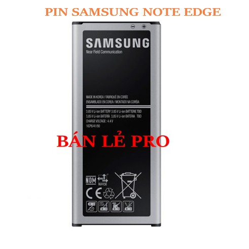 PIN SAMSUNG NOTE EDGE