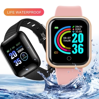 Đồng hồ thông minh 2021 Đồng hồ thông minh Android Đàn ông Phụ nữ Trẻ em Smartwatch Heart Rate Monitor Fitness Tracker Sport Watch Bracelet thông minh