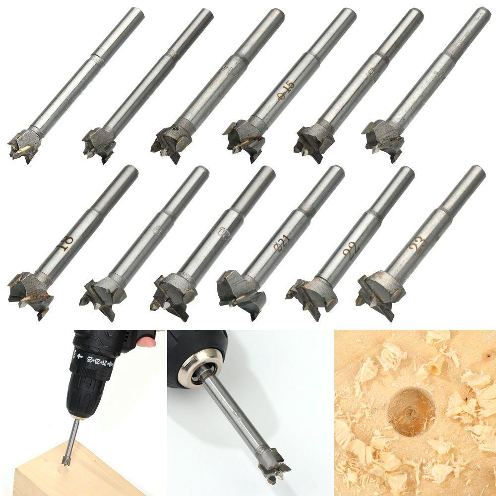 Mũi Khoan Lỗ 10mm-40mm Tự Định Tâm Chuyên Dụng