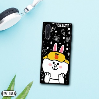 Ốp lưng nhám cho Samsung Galaxy Note 10