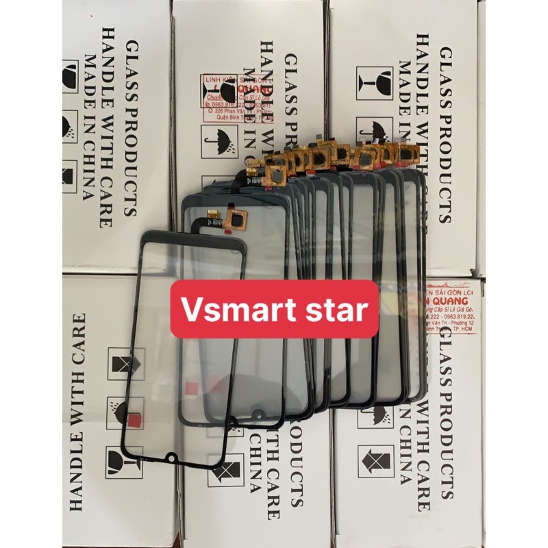 Cảm ứng vsmart star