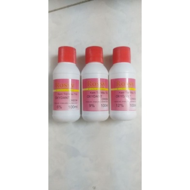 Oxy dant trợ nhuộm Rosy 100ml