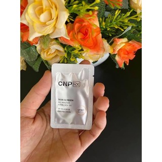 30 gói kem chống nắng cnp rx