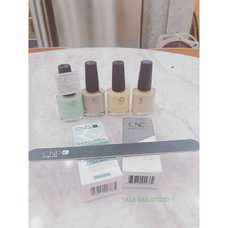 Dũa CND (dũa phá gel, tạo form móng)