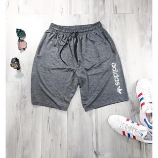 Quần short thun nam big size in ADD bóng