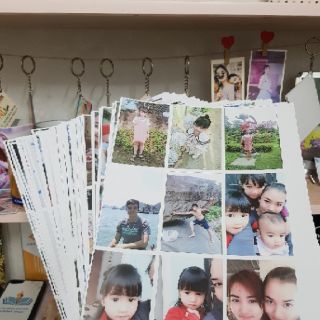 In 120 ảnh size 6x9