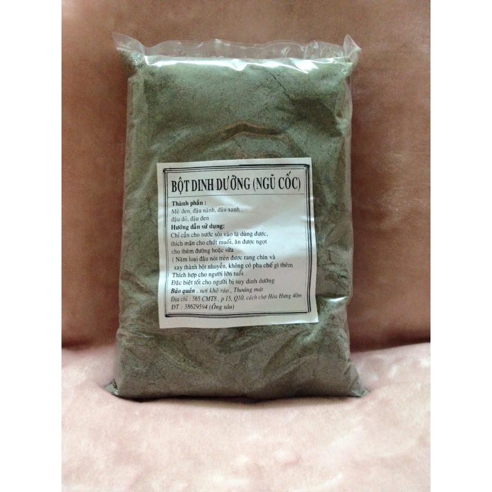 Bột Ngũ Cốc 5 loại đậu