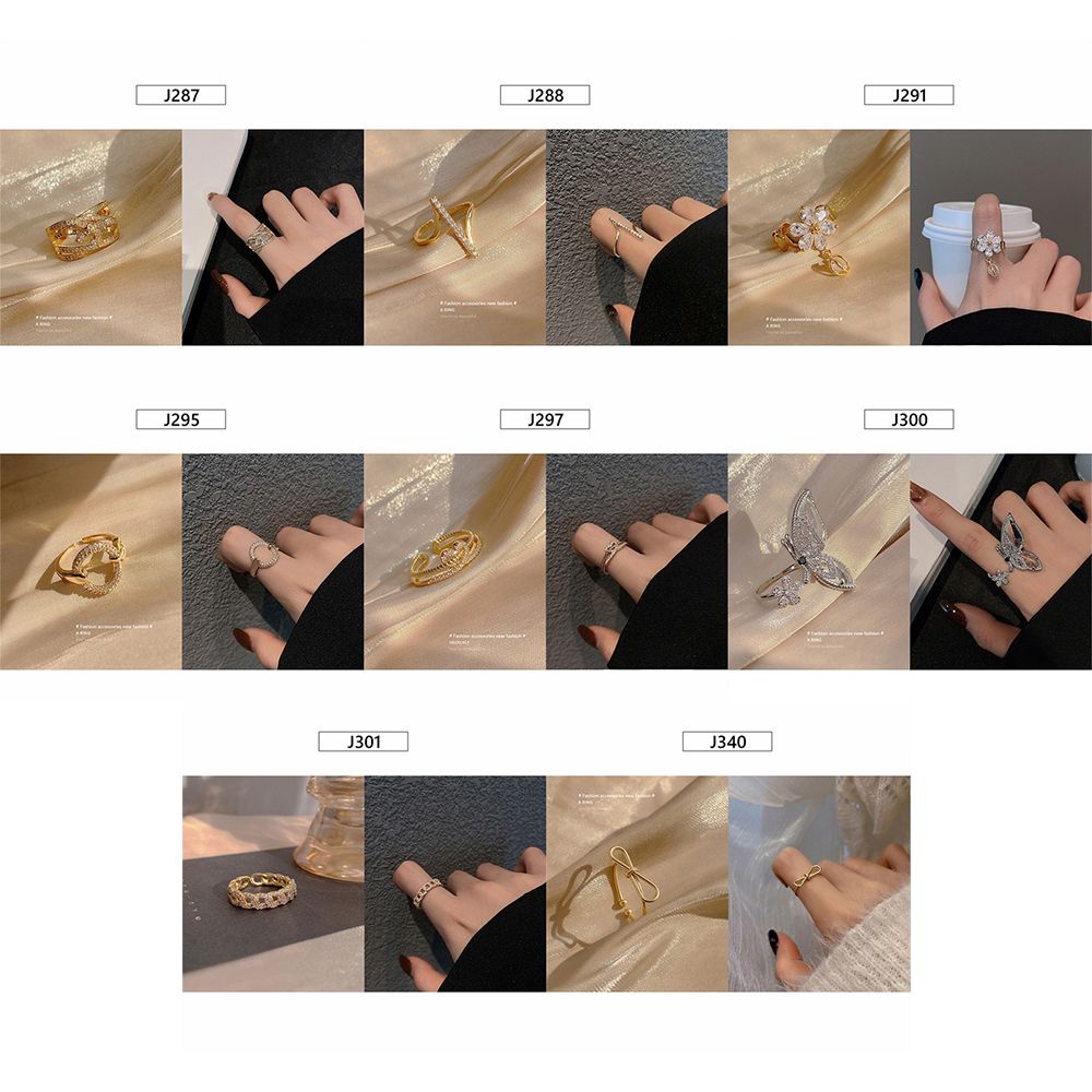 Nhẫn đeo ngón tay phong cách gothic cổ điển tùy chỉnh thời trang cho nam và nữ