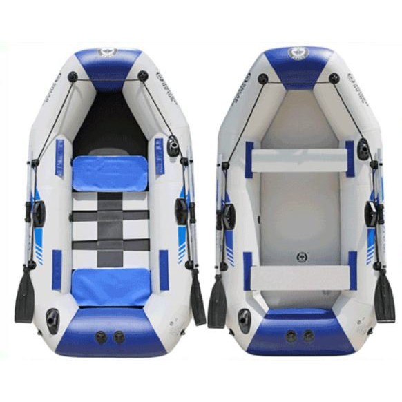 Xuồng hơi gắn máy 3 người chịu tải 240kg