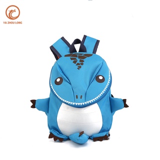 Ba Lô Khủng Long Dễ Thương Cho Bé