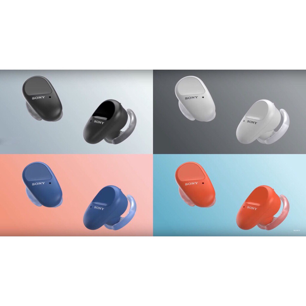 Tai Nghe Bluetooth Sony Wf Sp800N  Thể Thao - Hàng Chính Hãng