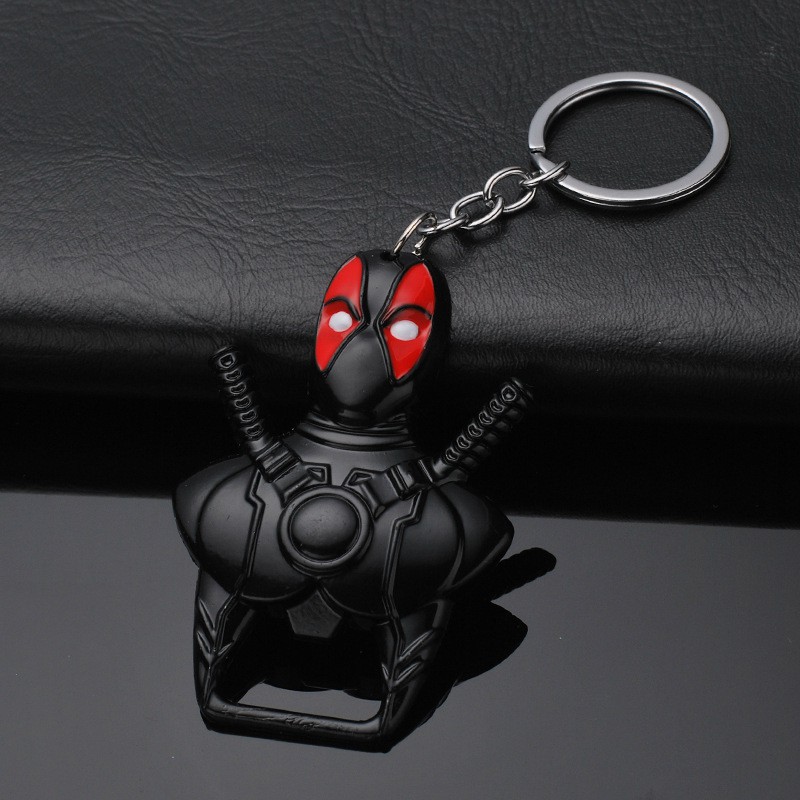 Móc Chìa Khoá Hình Deadpool