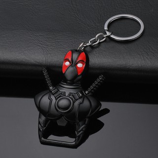 Móc Chìa Khoá Hình Deadpool