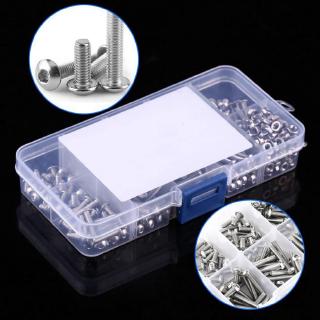 340 con ốc vít M3 bằng thép không gỉ