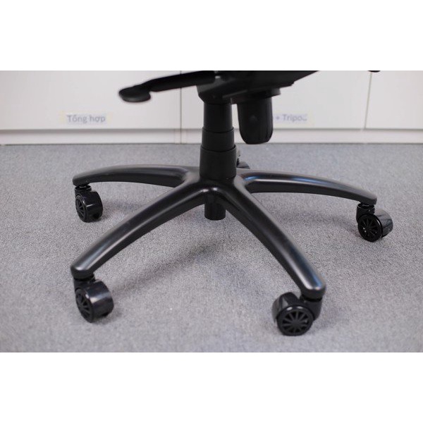 Ghế WARRIOR Archer Series WGC403 Black Velvet - Da PU - Bảo Hành 12 Tháng