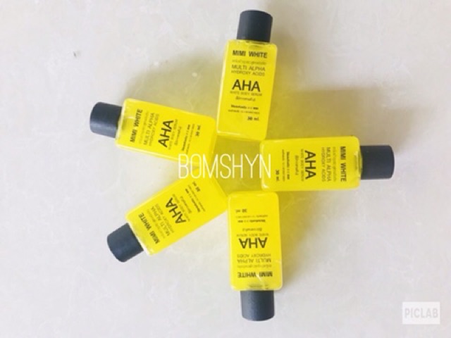 SERUM HUYẾT THANH AHA 30ML | BigBuy360 - bigbuy360.vn
