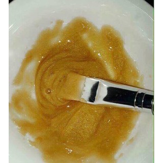 Bột Mặt Nạ Collagen Vàng 24K/ Gói 1KG