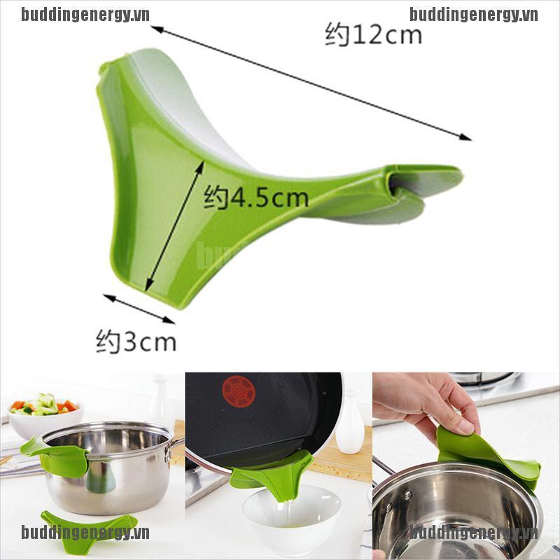 Dụng Cụ Kẹp Tô / Nồi Bằng Silicone Tiện Dụng