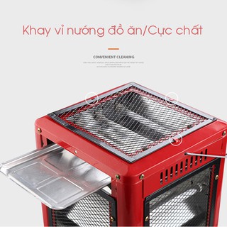Đèn Sưởi 2 Bóng SIMI NSB-60